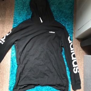 Adidas light Weight hoodies